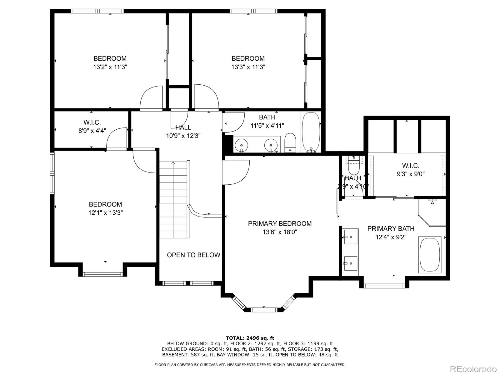 MLS Image #44 for 2333 s yank street,denver, Colorado