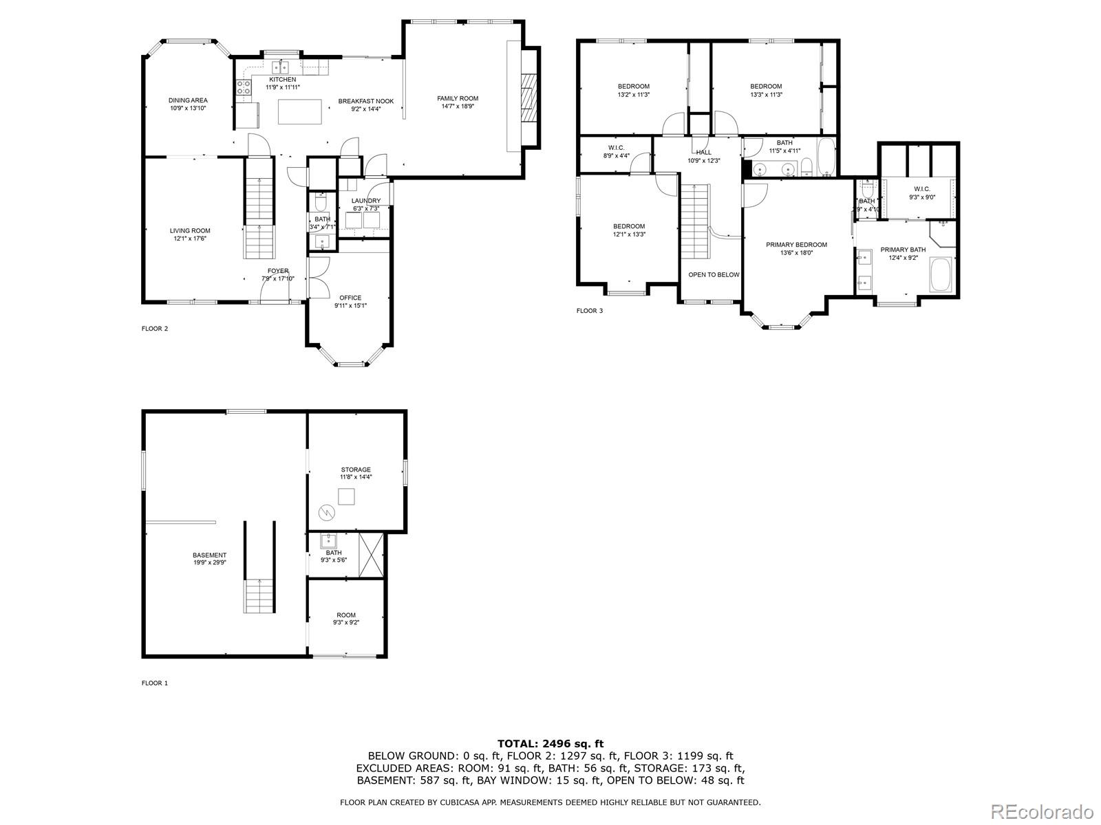 MLS Image #45 for 2333 s yank street,denver, Colorado