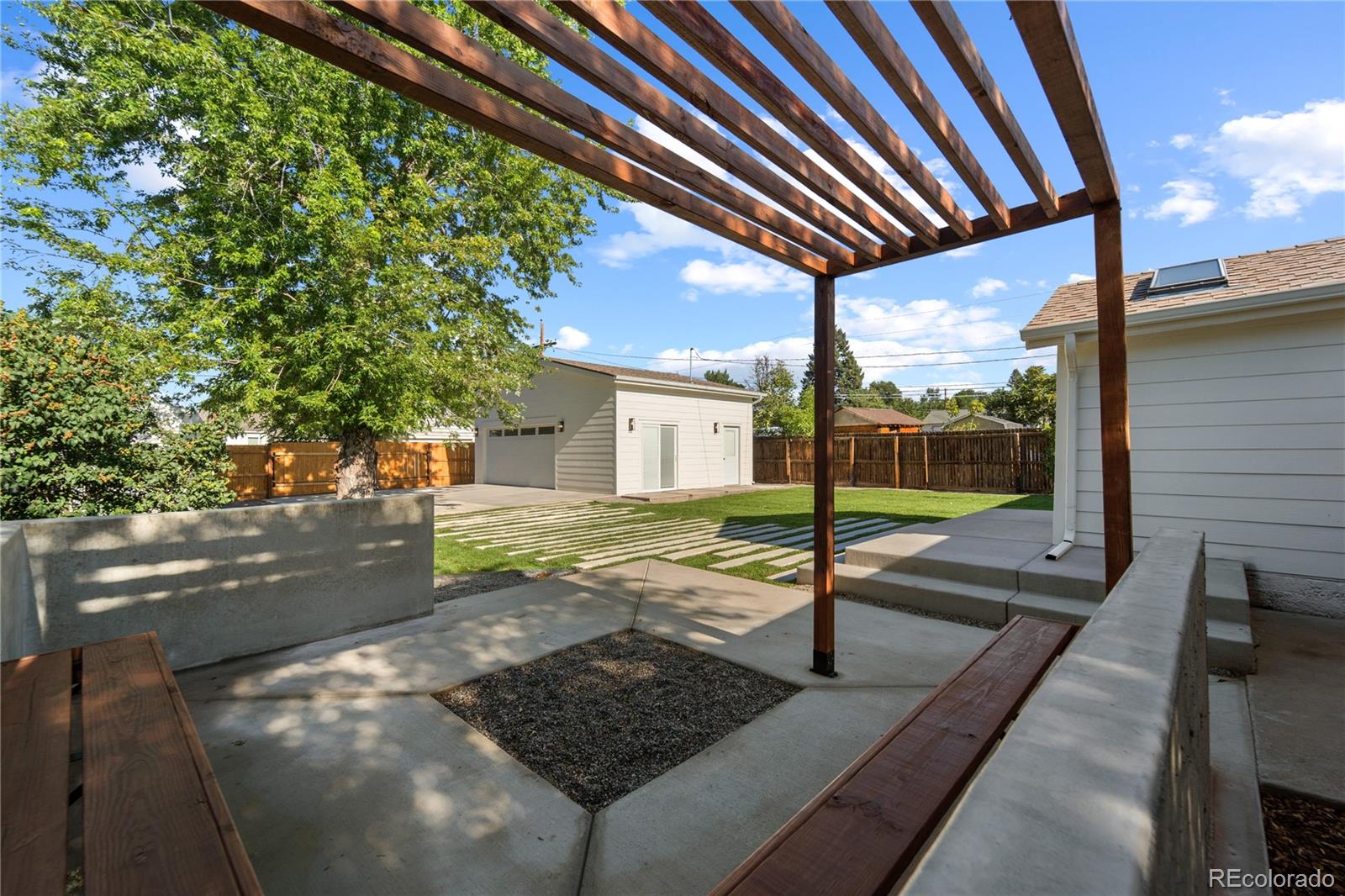 MLS Image #3 for 1215 s winona court,denver, Colorado