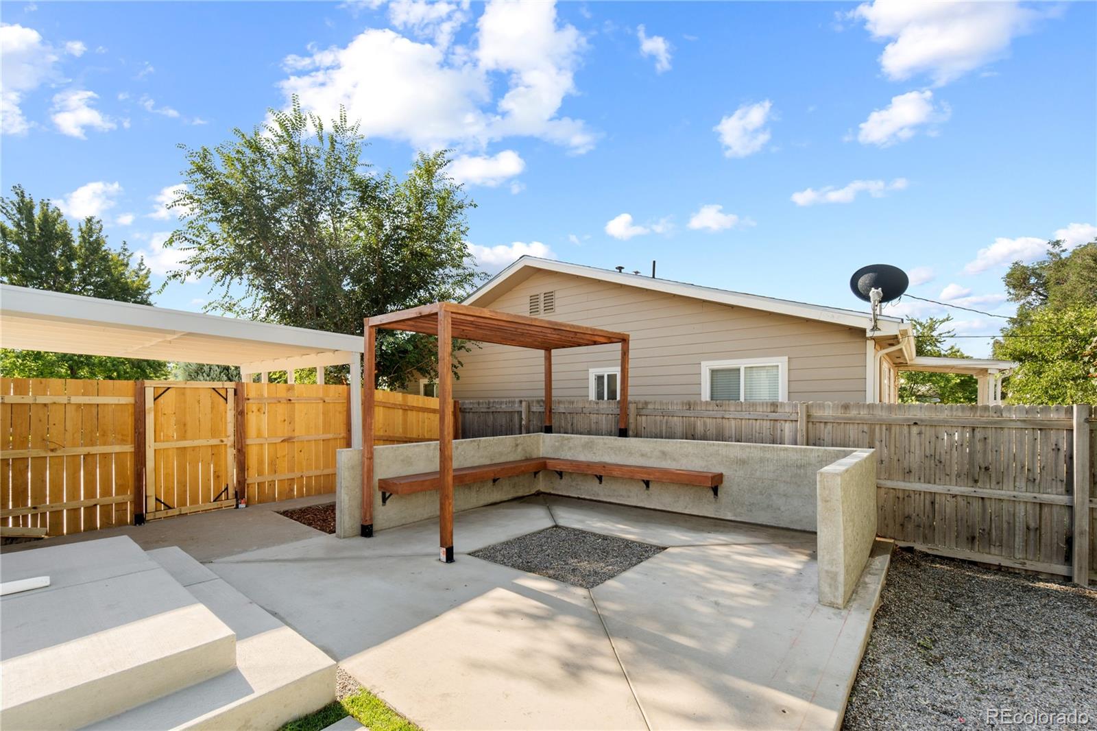 MLS Image #4 for 1215 s winona court,denver, Colorado