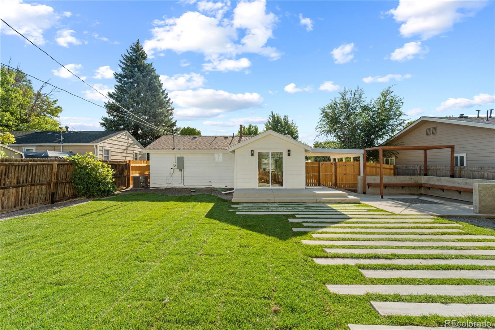 MLS Image #5 for 1215 s winona court,denver, Colorado