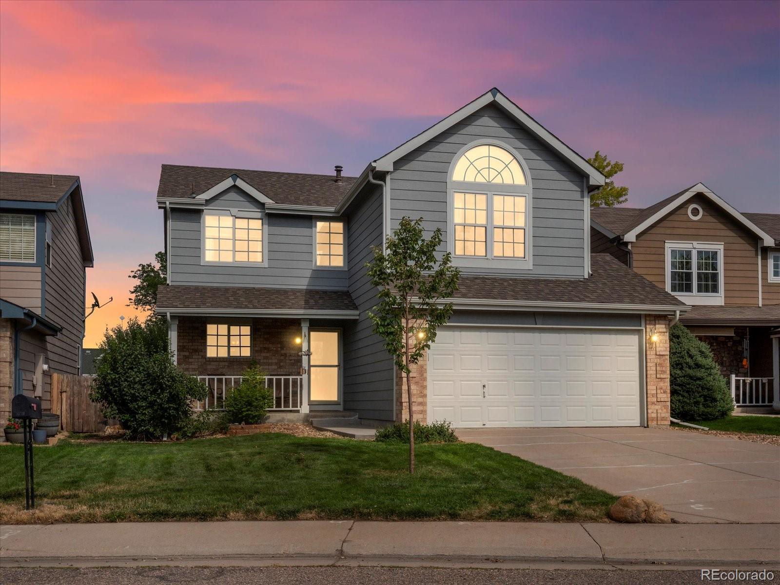 MLS Image #0 for 10718  madison way,northglenn, Colorado