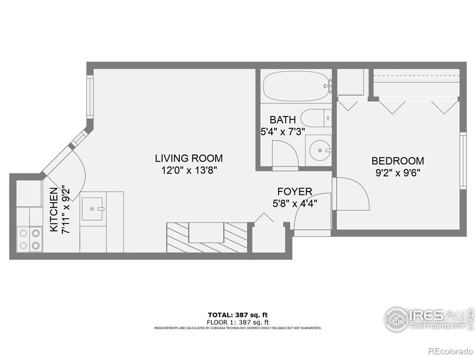 MLS Image #12 for 910  portland place,boulder, Colorado