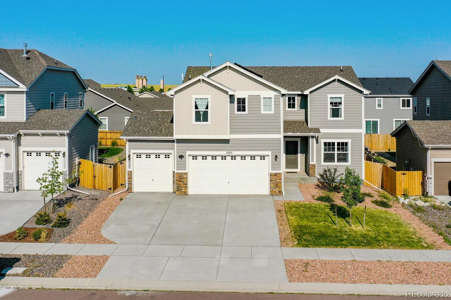 MLS Image #0 for 2743  gobi drive,colorado springs, Colorado