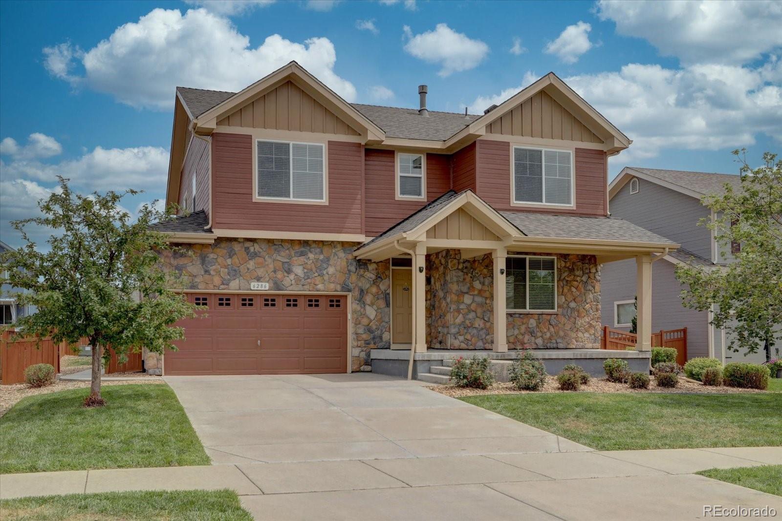 CMA Image for 6286 N Espana Street,Aurora, Colorado