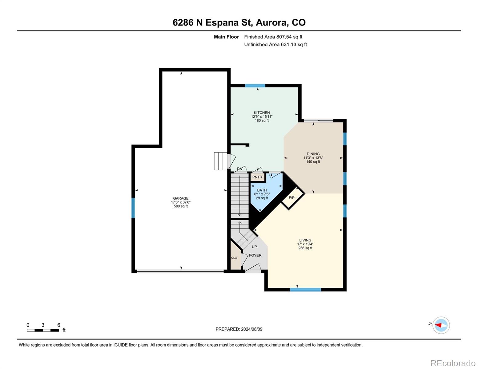 MLS Image #37 for 6286 n espana street,aurora, Colorado