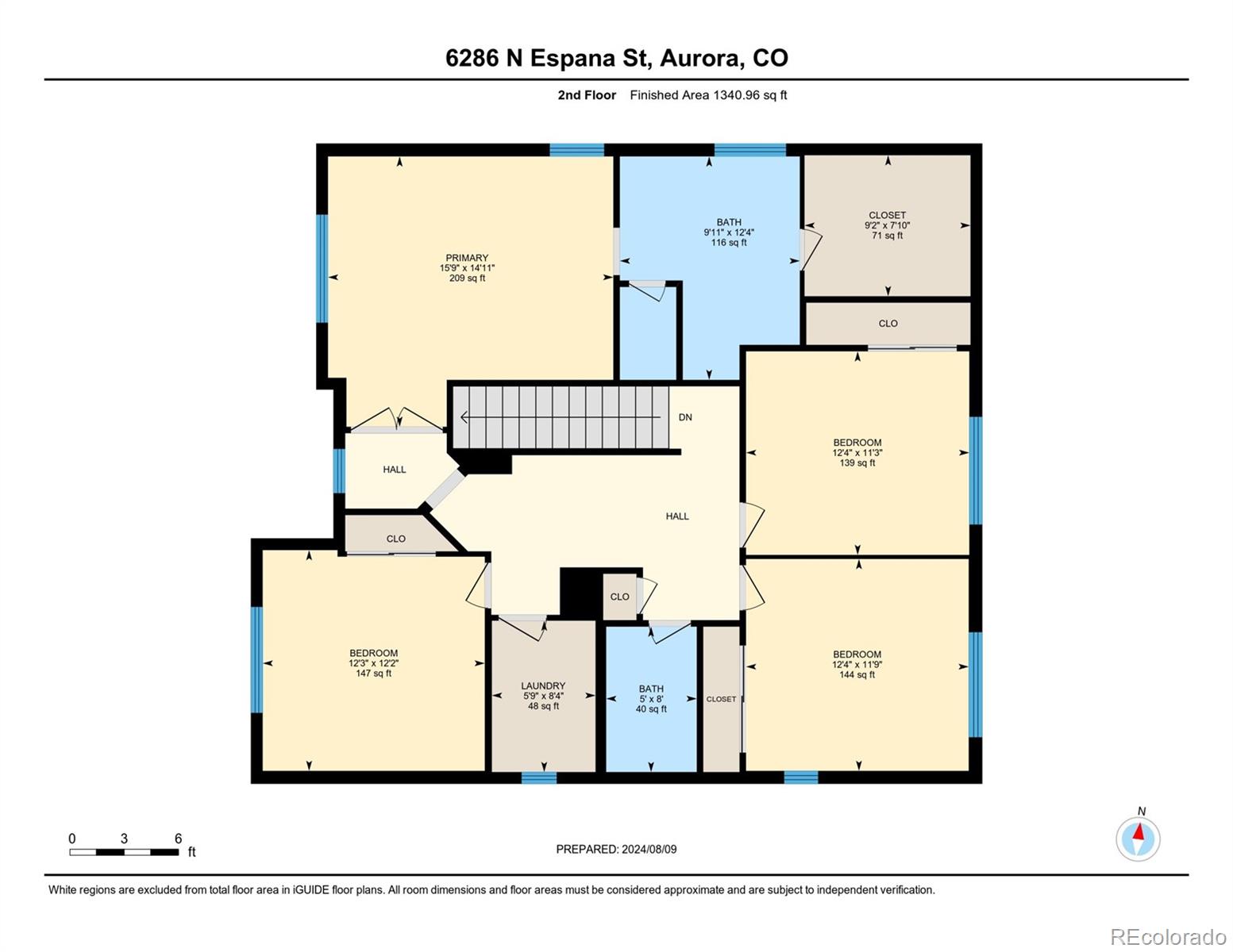 MLS Image #38 for 6286 n espana street,aurora, Colorado