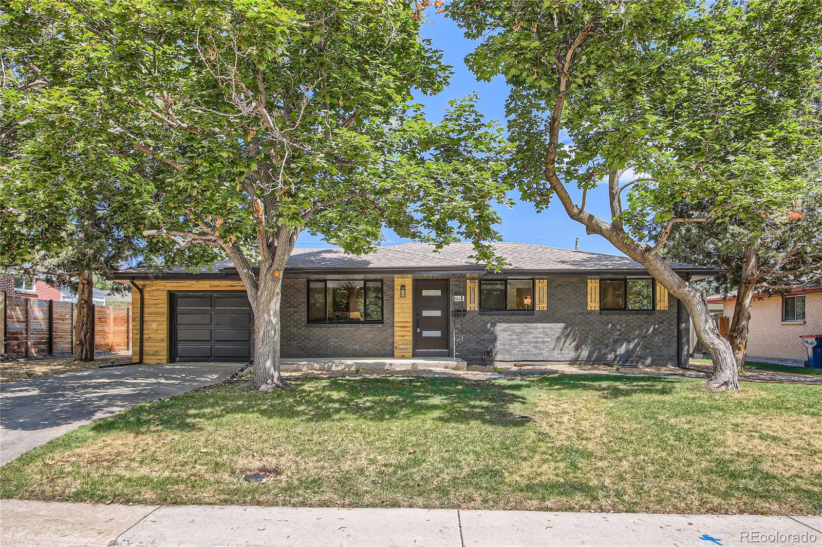 MLS Image #0 for 6116  ammons street,arvada, Colorado