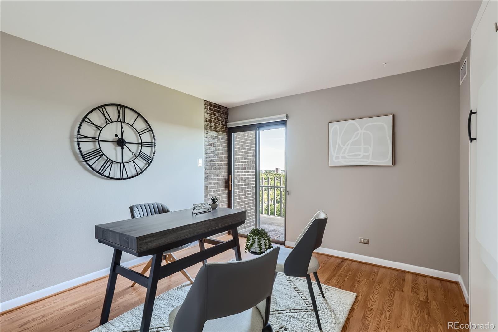 MLS Image #17 for 480 s marion parkway,denver, Colorado