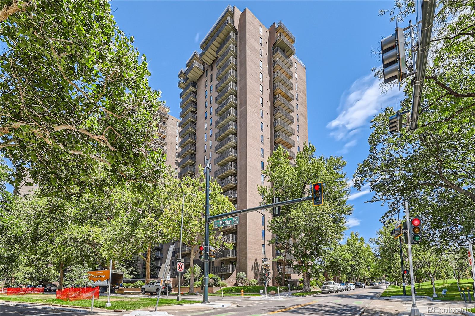 MLS Image #24 for 480 s marion parkway,denver, Colorado