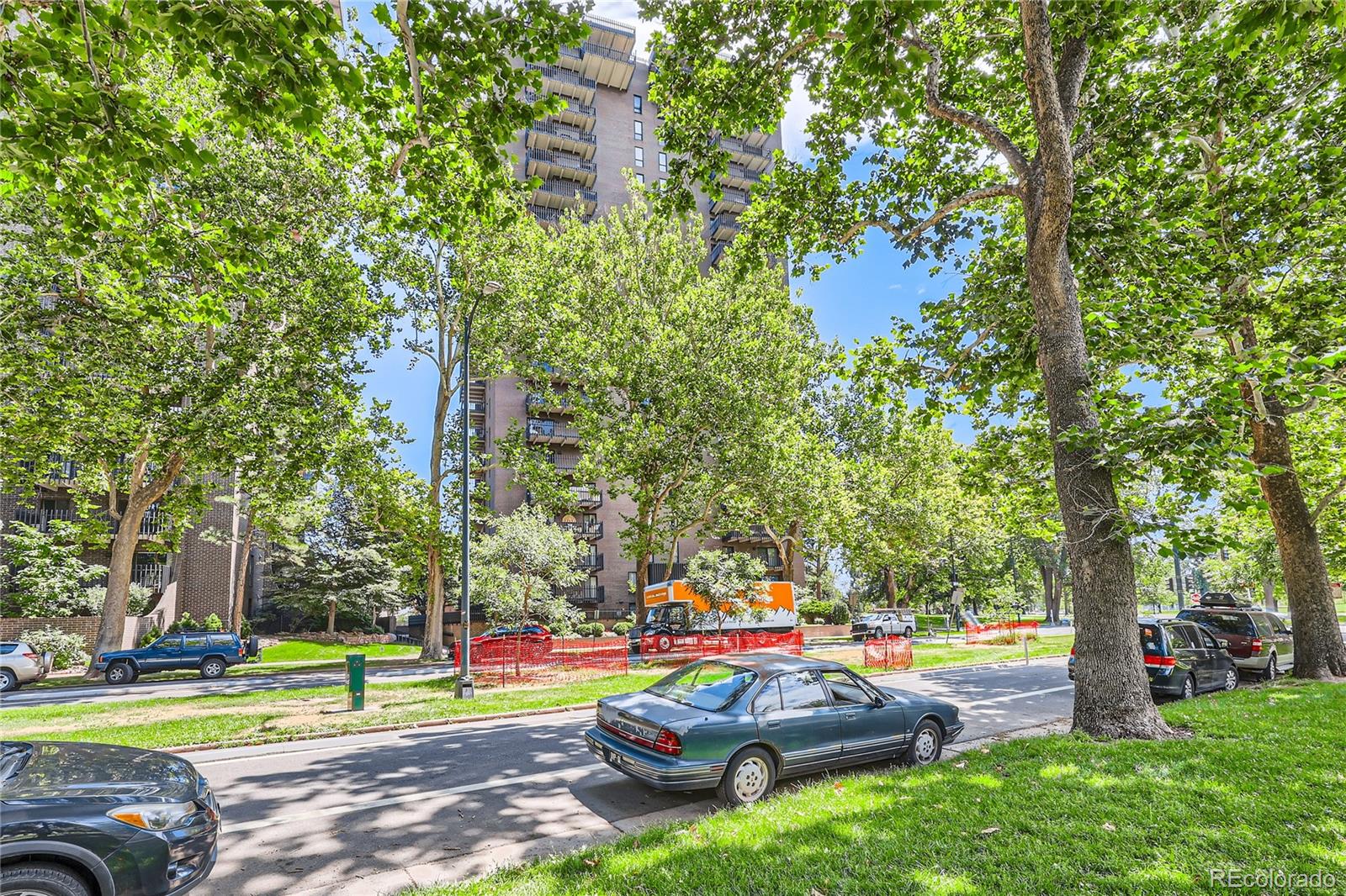 MLS Image #25 for 480 s marion parkway,denver, Colorado