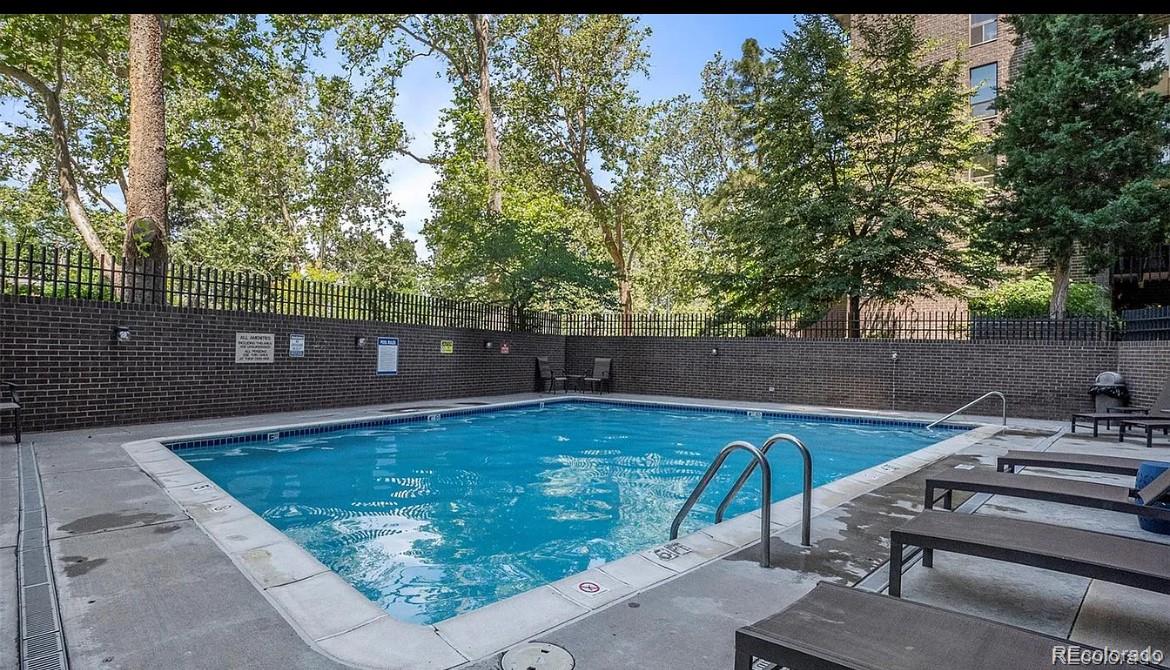 MLS Image #36 for 480 s marion parkway,denver, Colorado