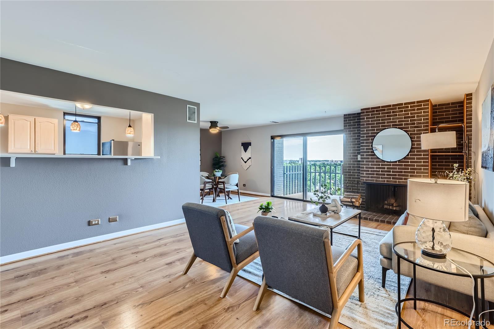 MLS Image #4 for 480 s marion parkway,denver, Colorado