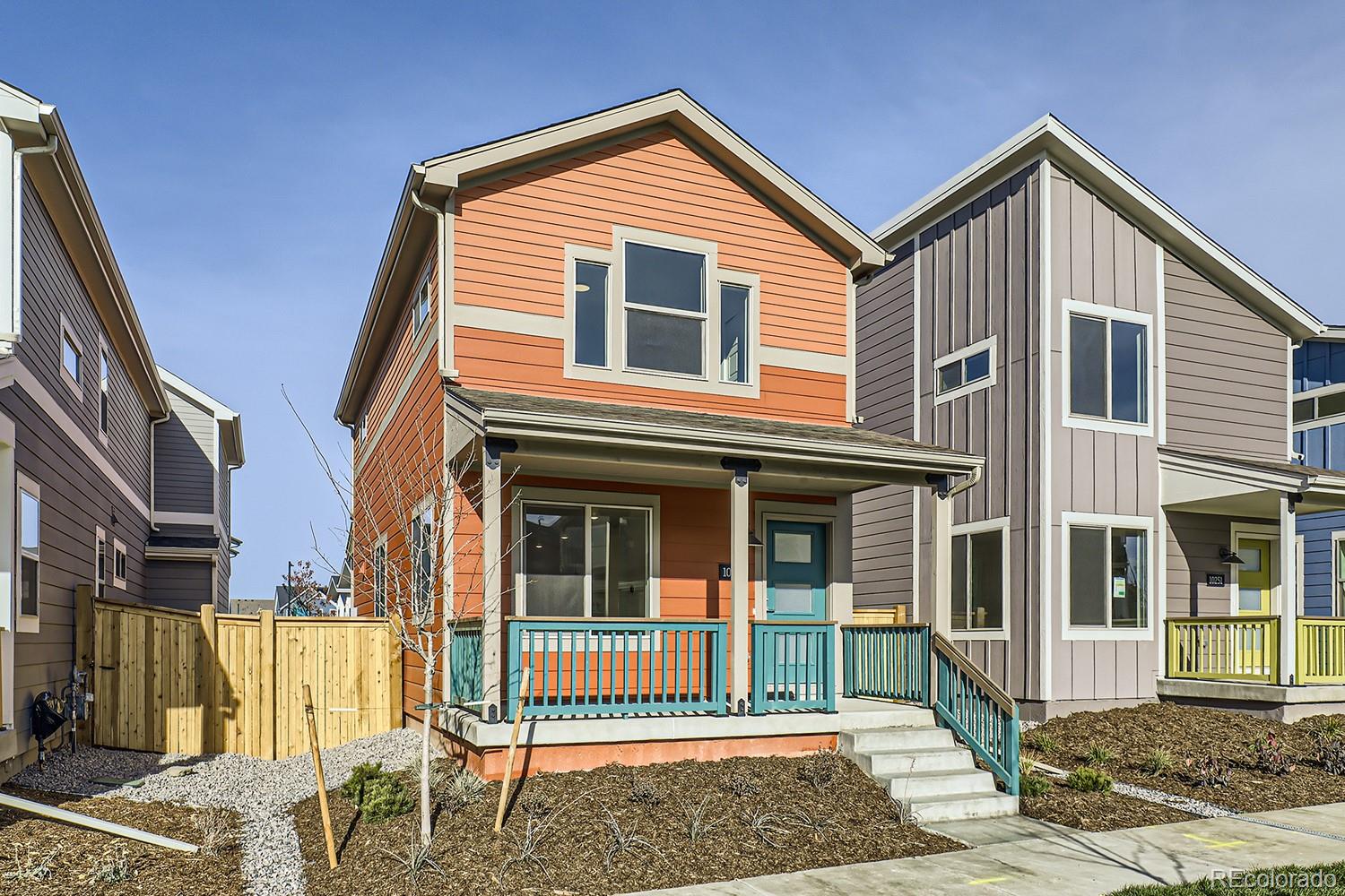 MLS Image #0 for 10231 e 62nd place,denver, Colorado