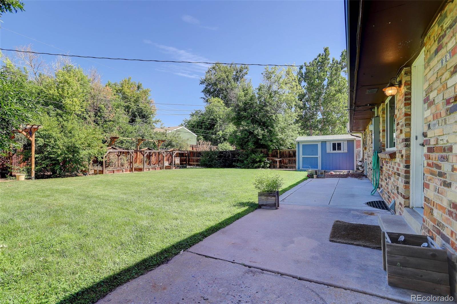 MLS Image #24 for 3541 w patterson place,littleton, Colorado