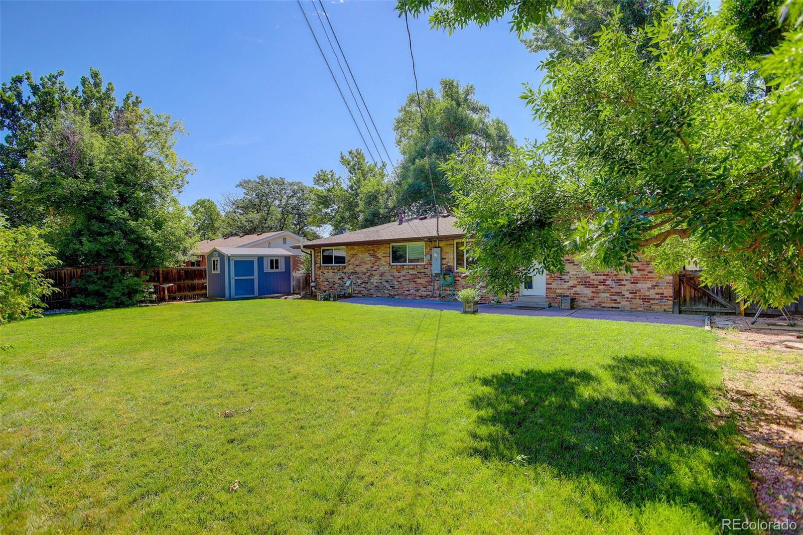 MLS Image #26 for 3541 w patterson place,littleton, Colorado