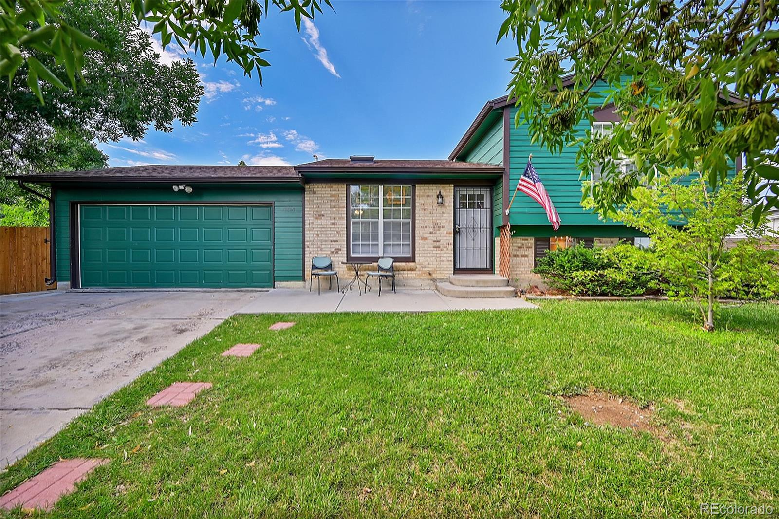 MLS Image #0 for 17824 e oregon place,aurora, Colorado