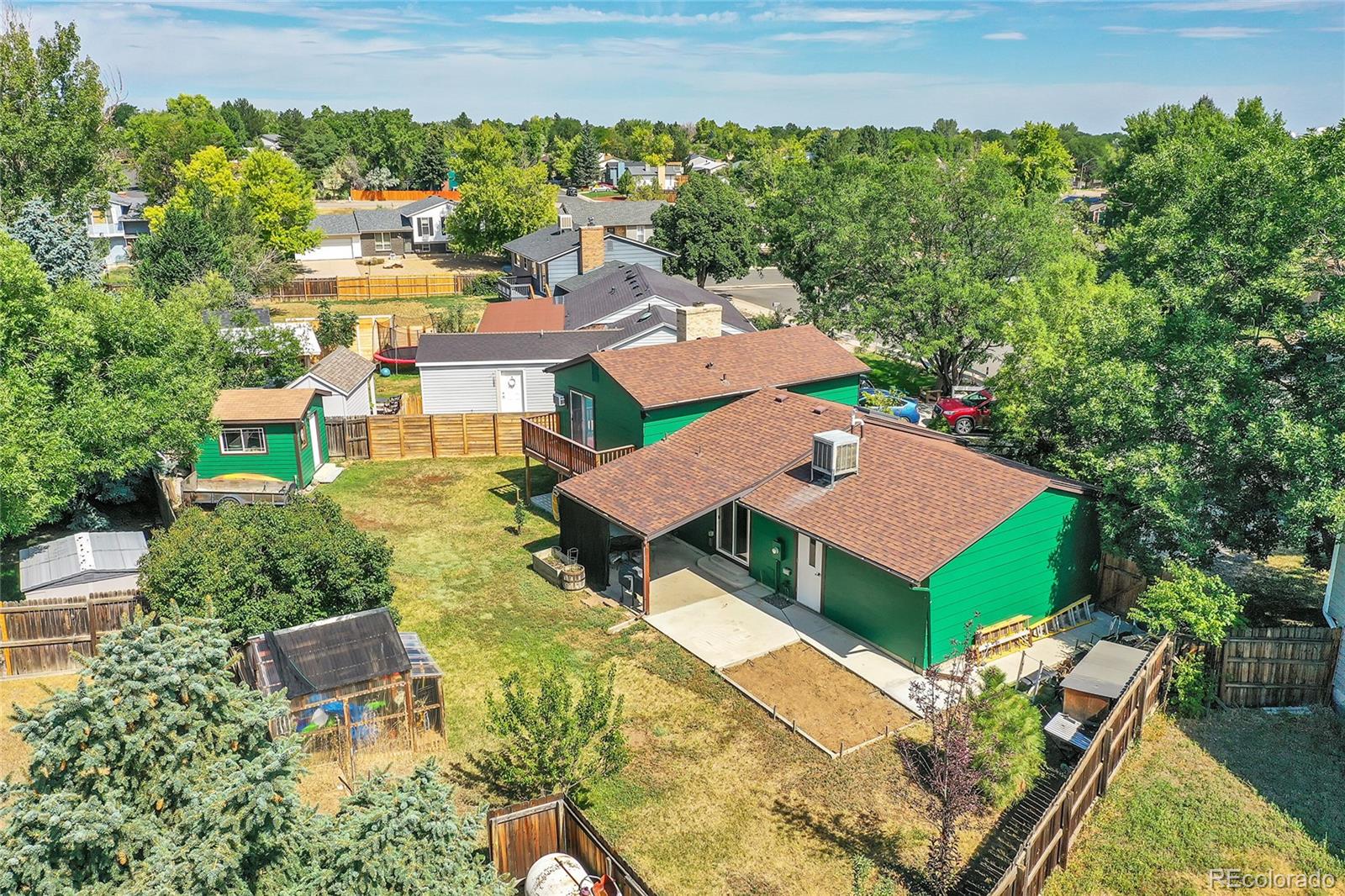 MLS Image #27 for 17824 e oregon place,aurora, Colorado