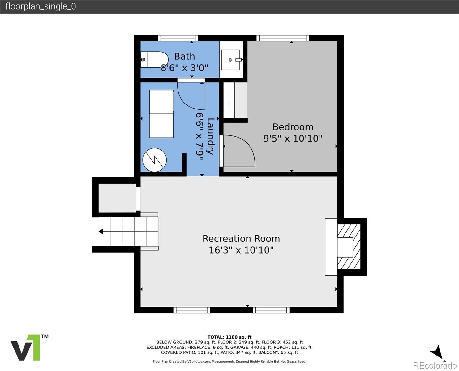 MLS Image #38 for 17824 e oregon place,aurora, Colorado