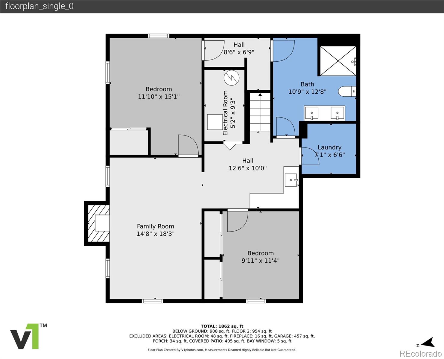 MLS Image #44 for 1628 s ammons street,lakewood, Colorado