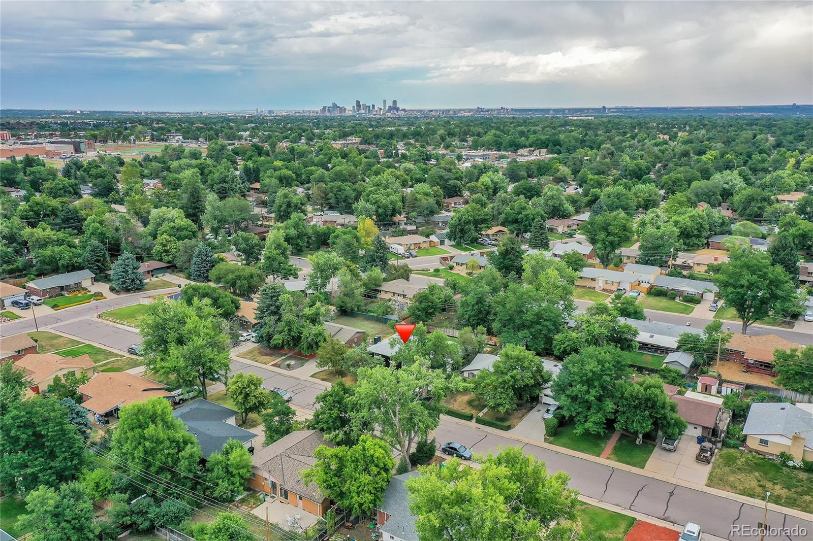 MLS Image #9 for 1628 s ammons street,lakewood, Colorado