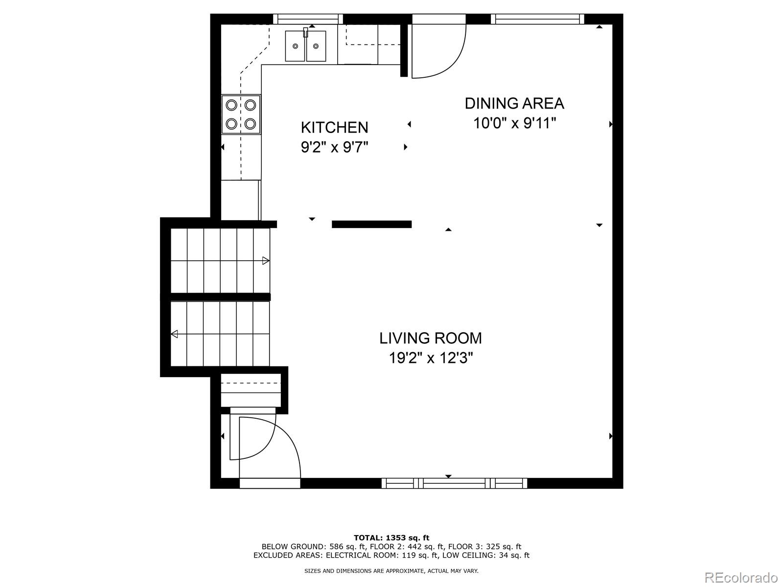 MLS Image #28 for 483 s robb way,lakewood, Colorado