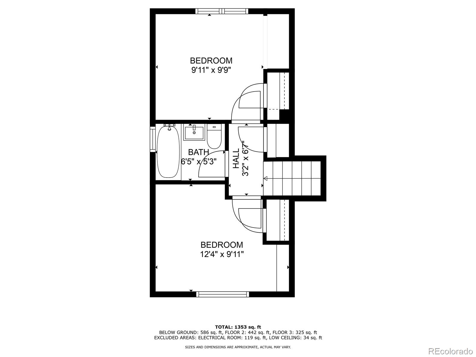 MLS Image #29 for 483 s robb way,lakewood, Colorado