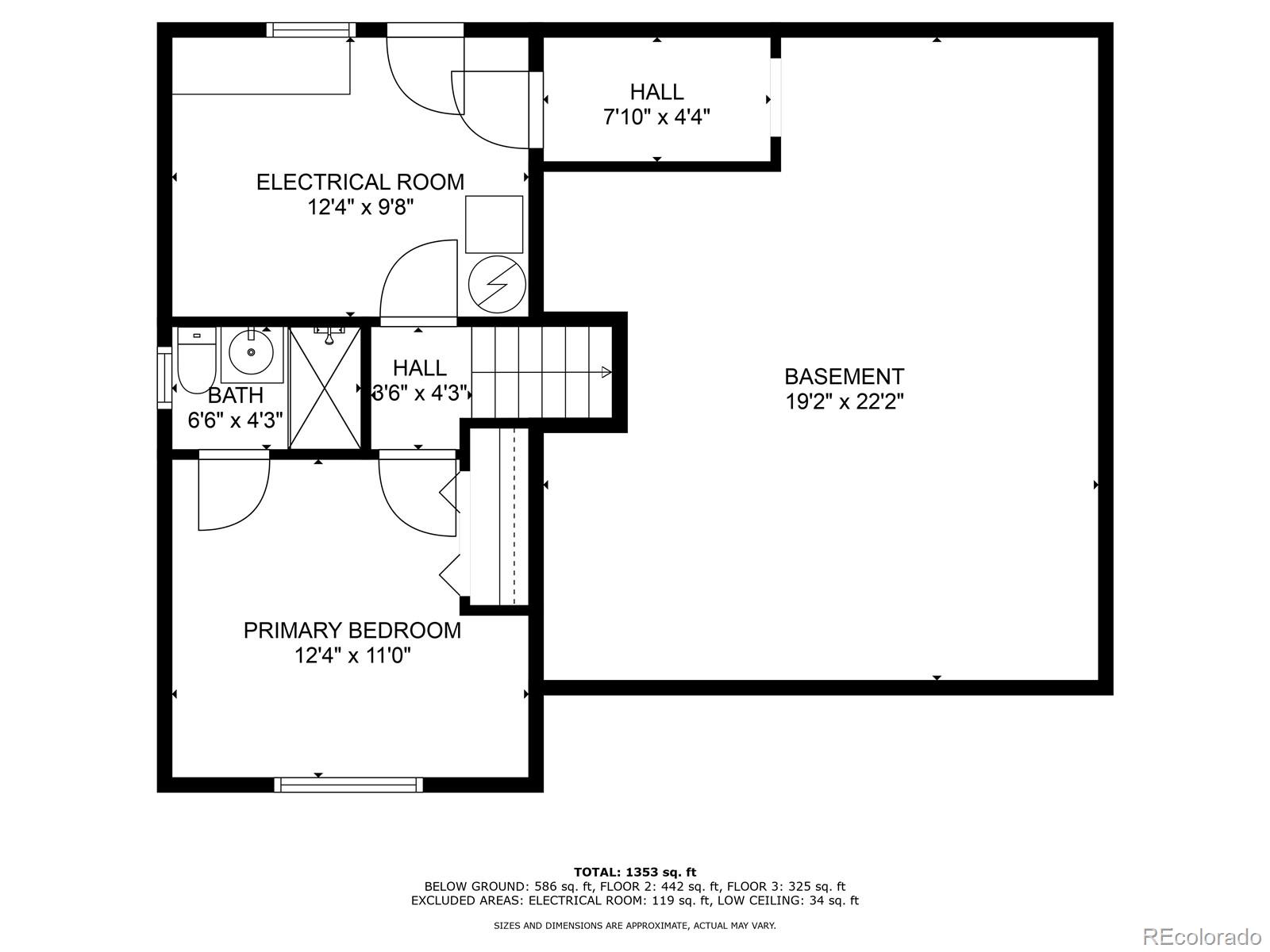 MLS Image #30 for 483 s robb way,lakewood, Colorado