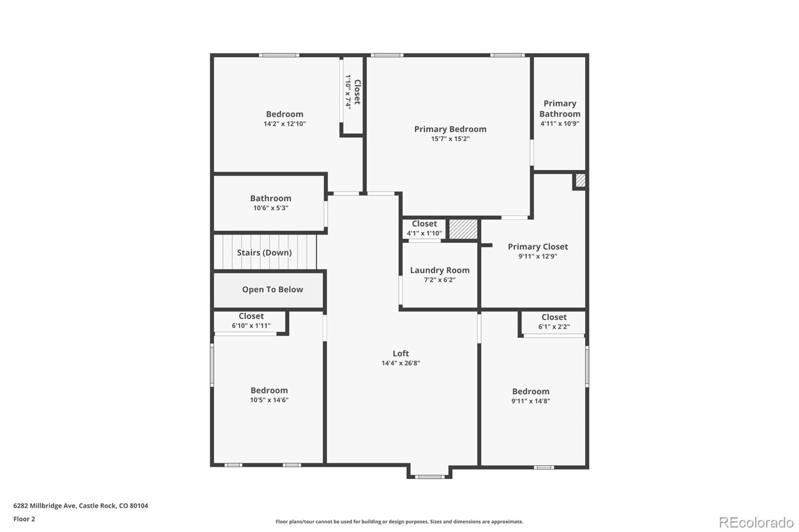 MLS Image #29 for 6282  millbridge avenue,castle rock, Colorado