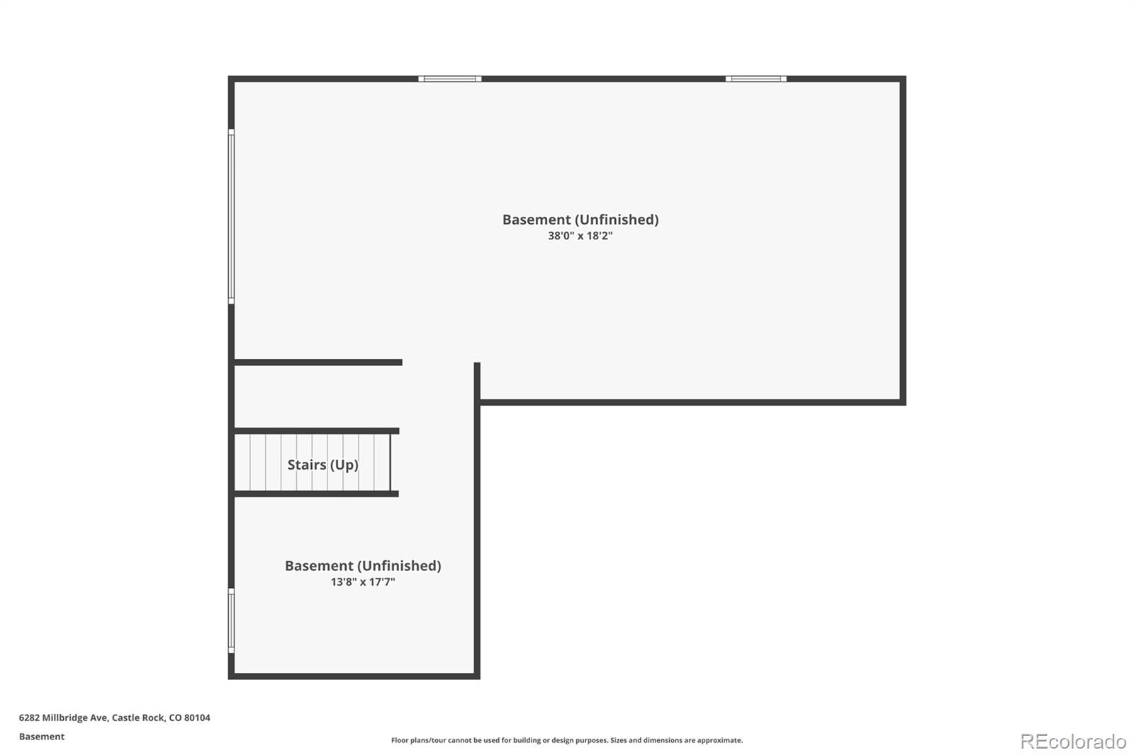 MLS Image #30 for 6282  millbridge avenue,castle rock, Colorado