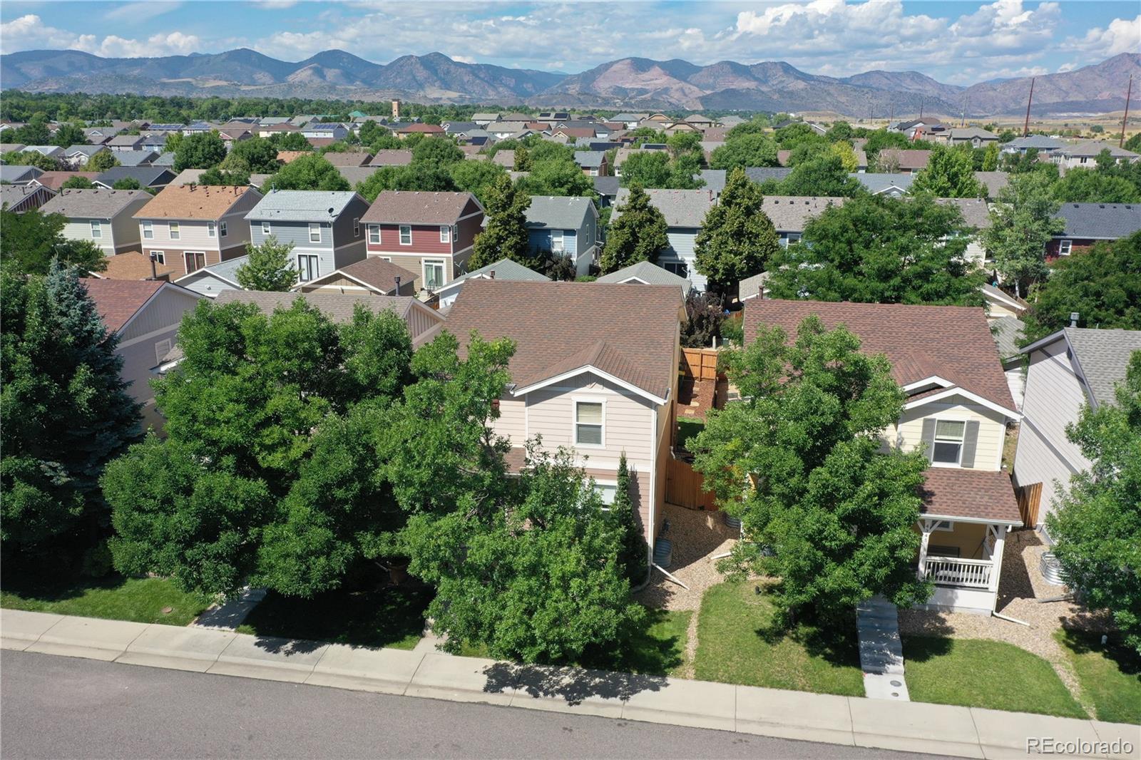 CMA Image for 4355 S Hoyt Street,Littleton, Colorado