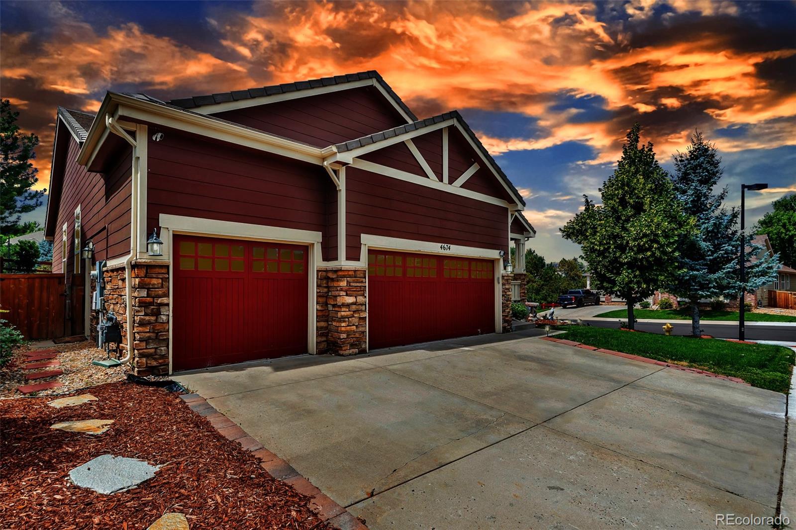 MLS Image #1 for 4674  heartwood way,castle rock, Colorado