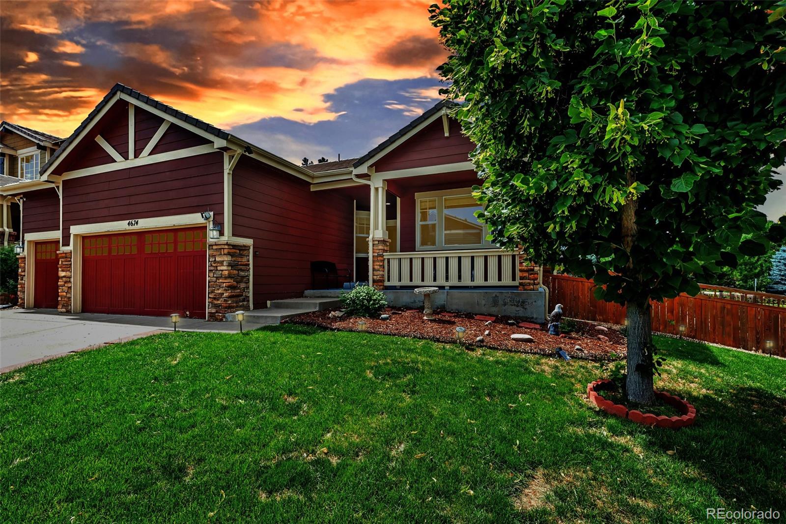 MLS Image #2 for 4674  heartwood way,castle rock, Colorado