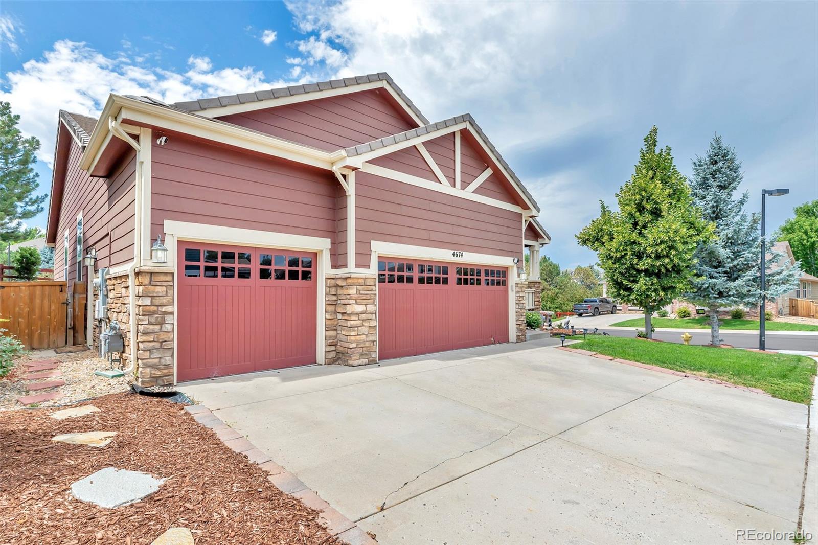 MLS Image #3 for 4674  heartwood way,castle rock, Colorado