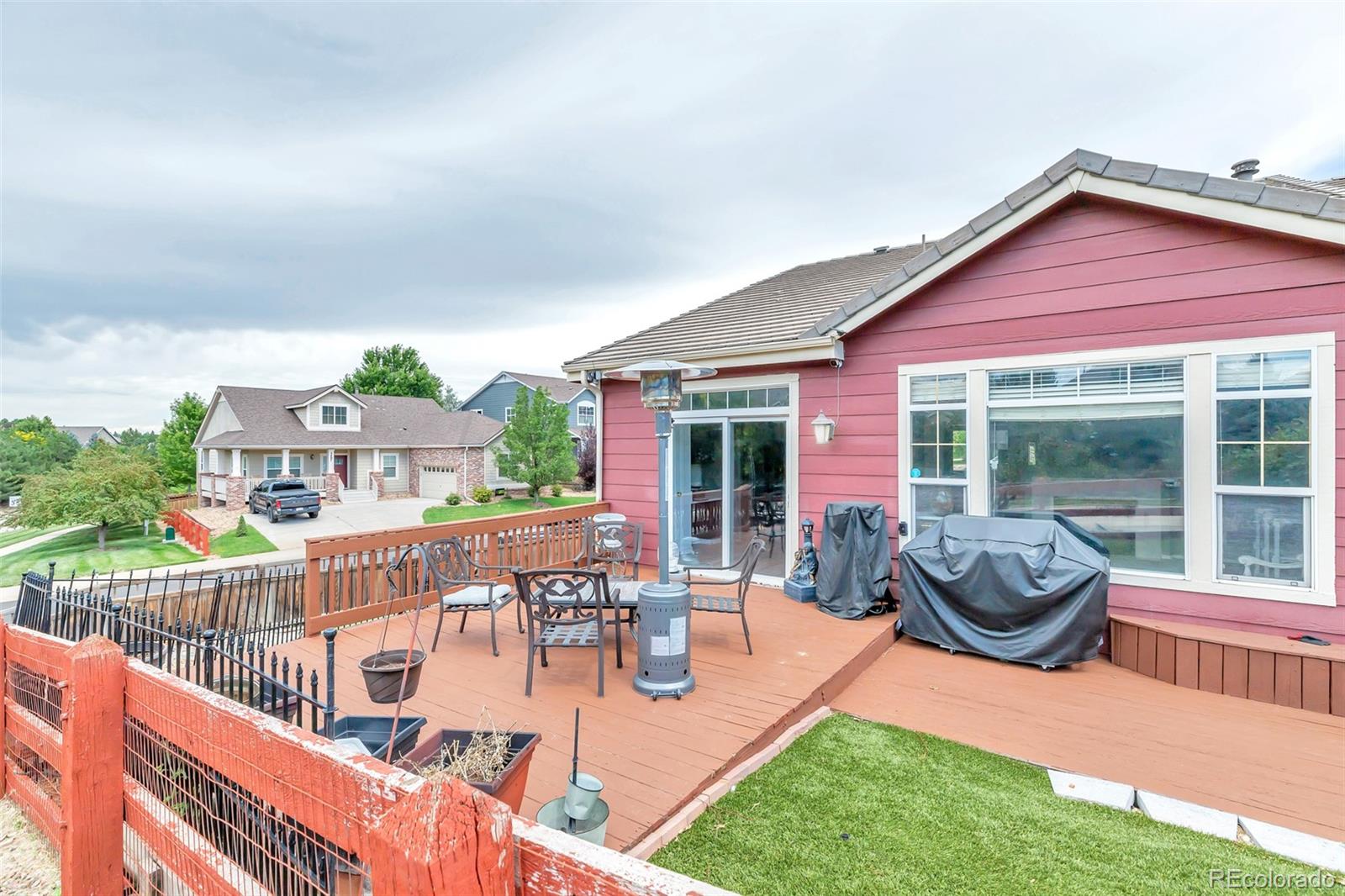 MLS Image #43 for 4674  heartwood way,castle rock, Colorado