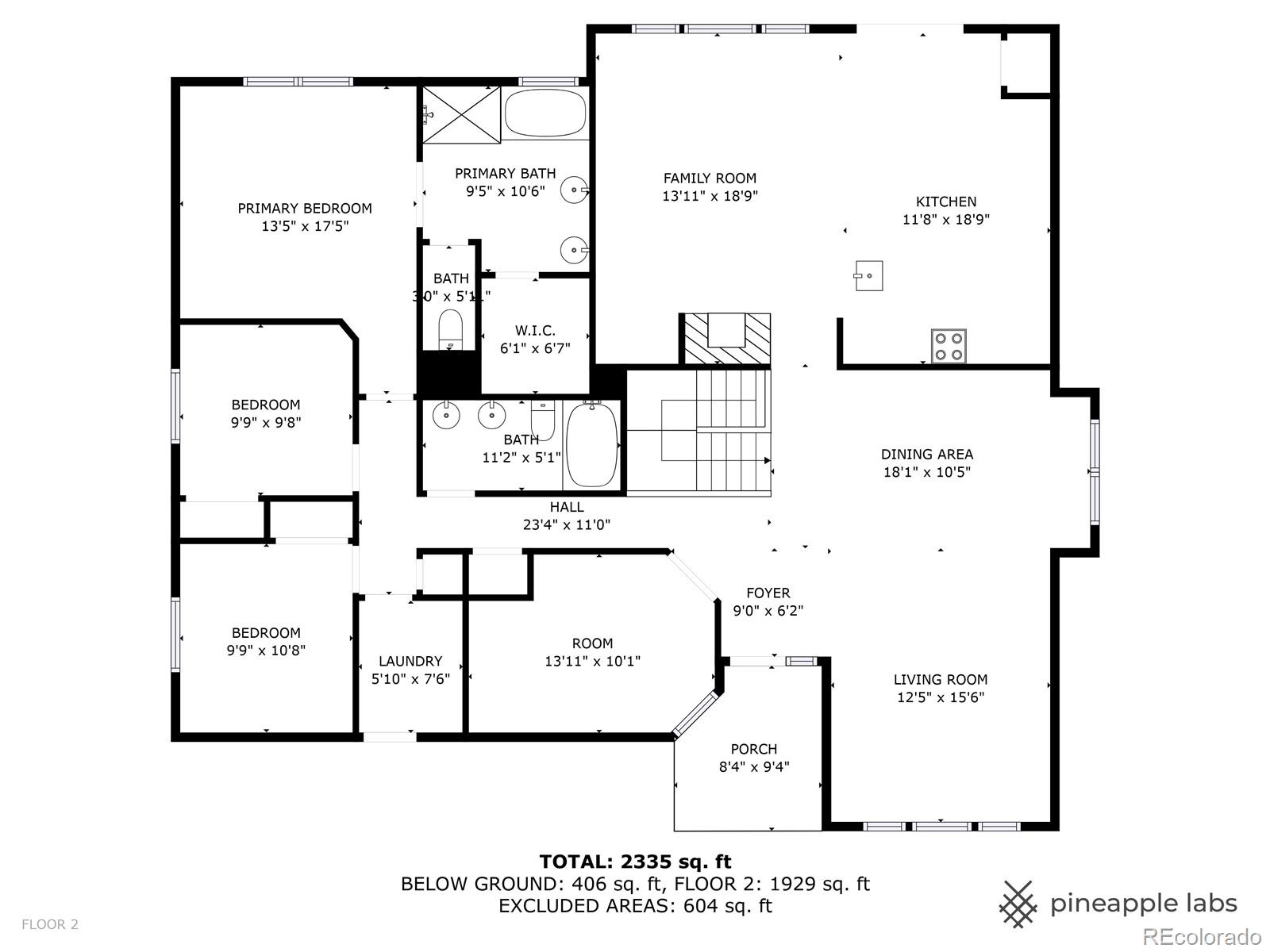 MLS Image #47 for 4674  heartwood way,castle rock, Colorado