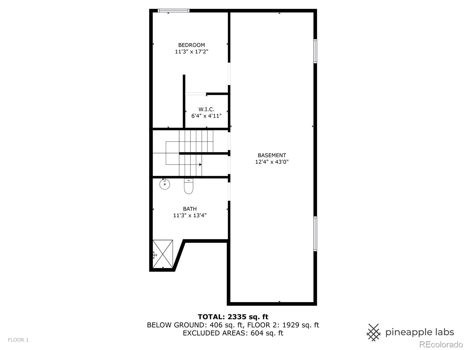 MLS Image #48 for 4674  heartwood way,castle rock, Colorado