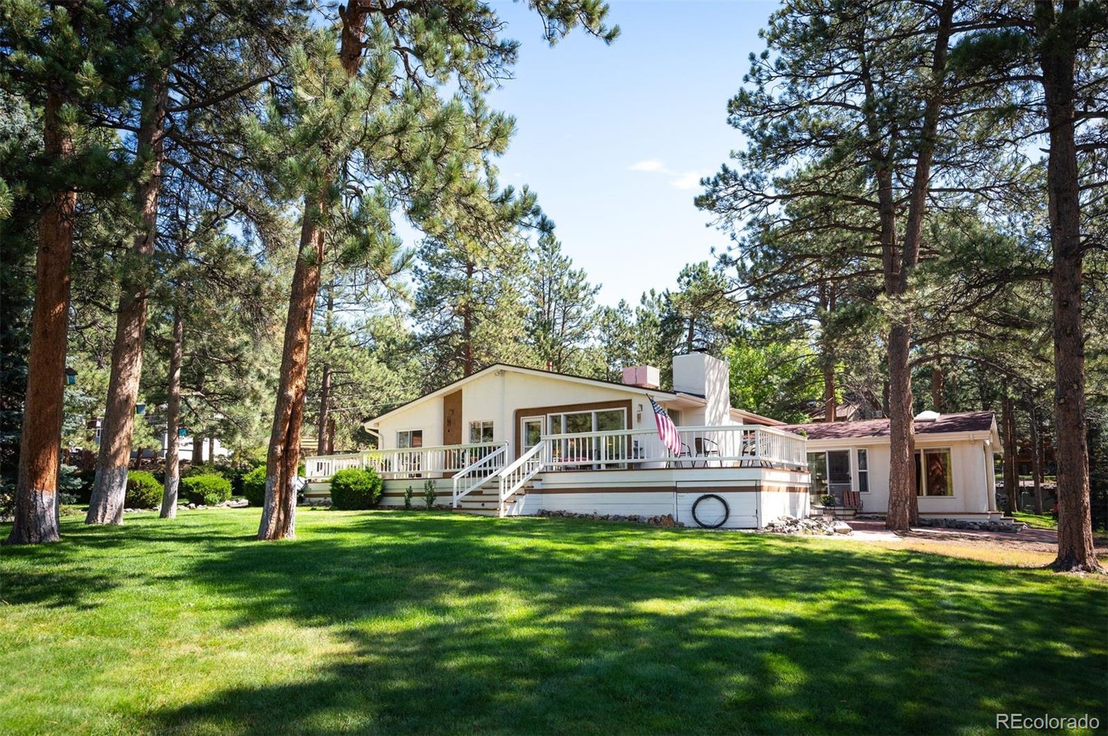 MLS Image #0 for 4076  ponderosa drive,evergreen, Colorado