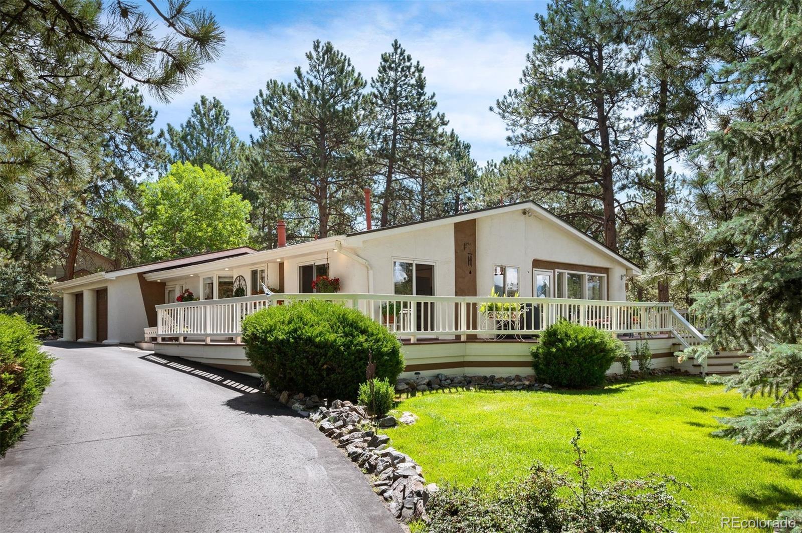 CMA Image for 29027  clover lane,Evergreen, Colorado