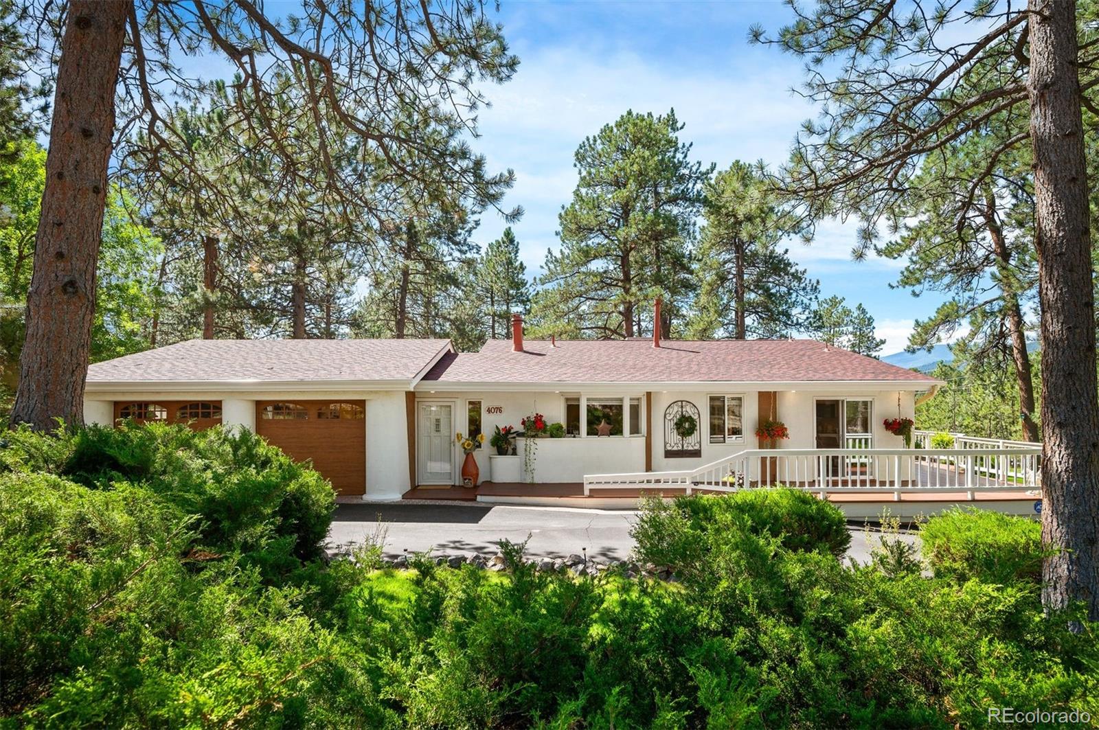 MLS Image #3 for 4076  ponderosa drive,evergreen, Colorado