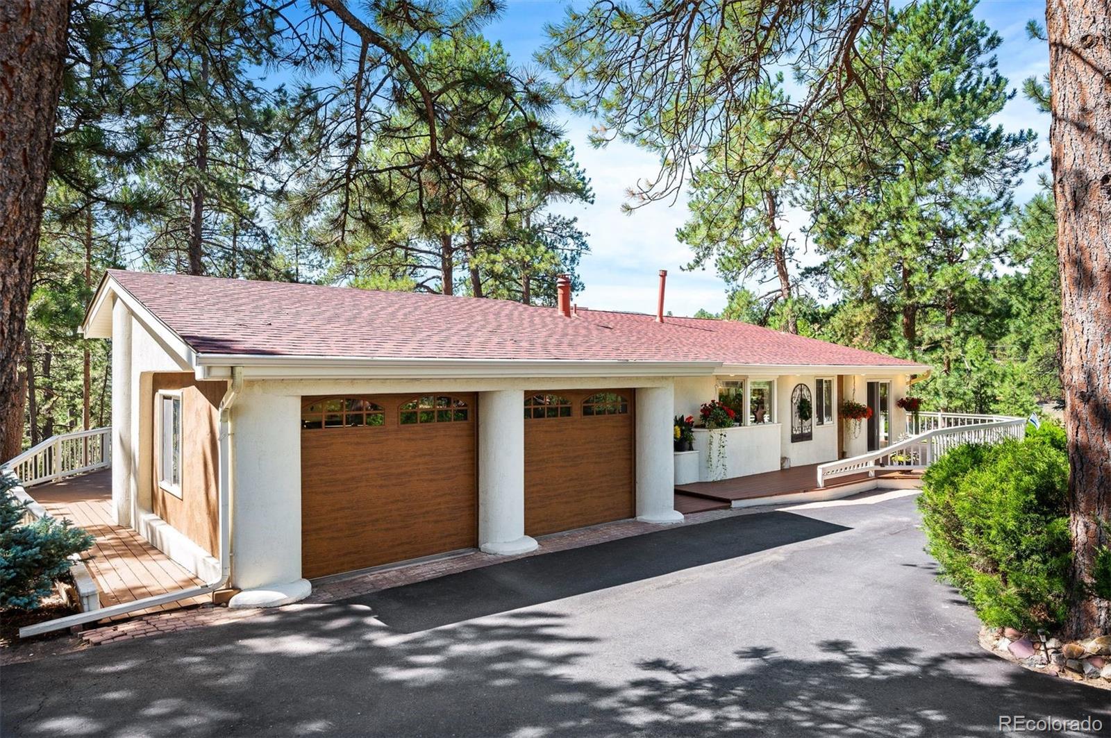 MLS Image #4 for 4076  ponderosa drive,evergreen, Colorado