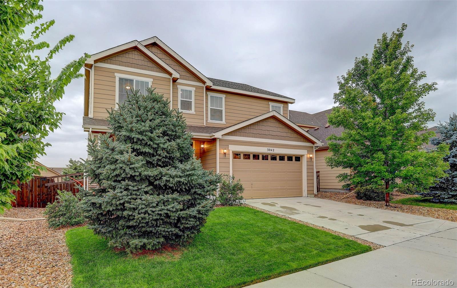 MLS Image #2 for 3042  riverwood way,castle rock, Colorado