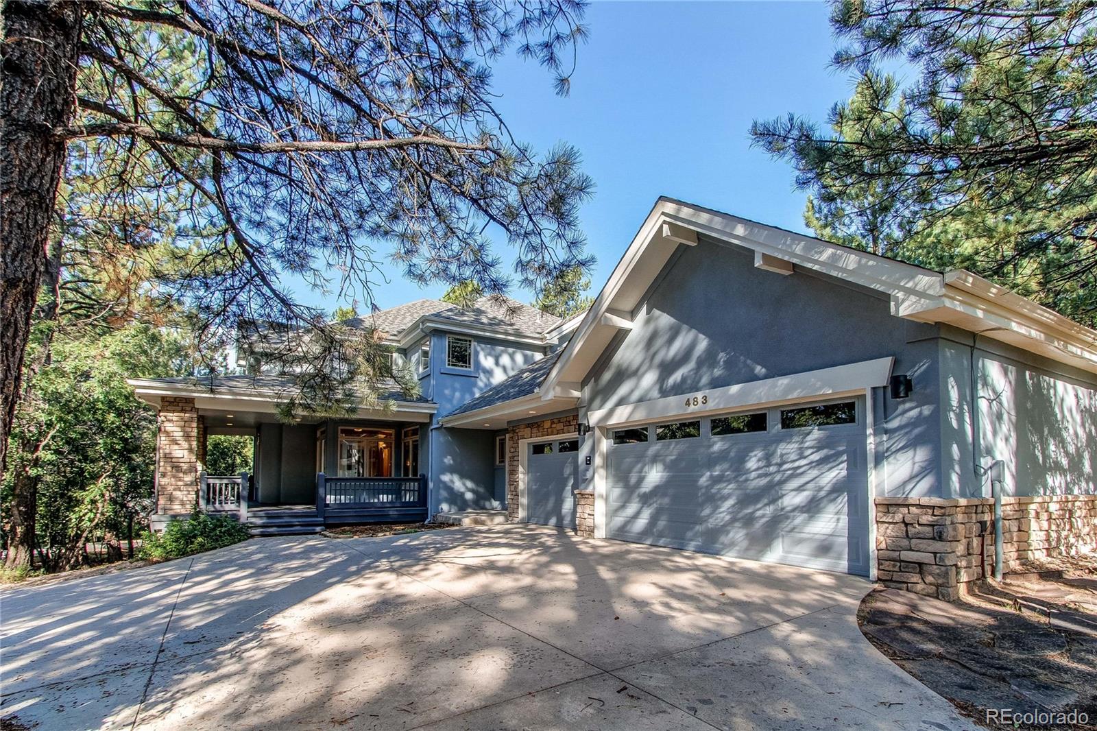 CMA Image for 483  hyland drive,Castle Rock, Colorado