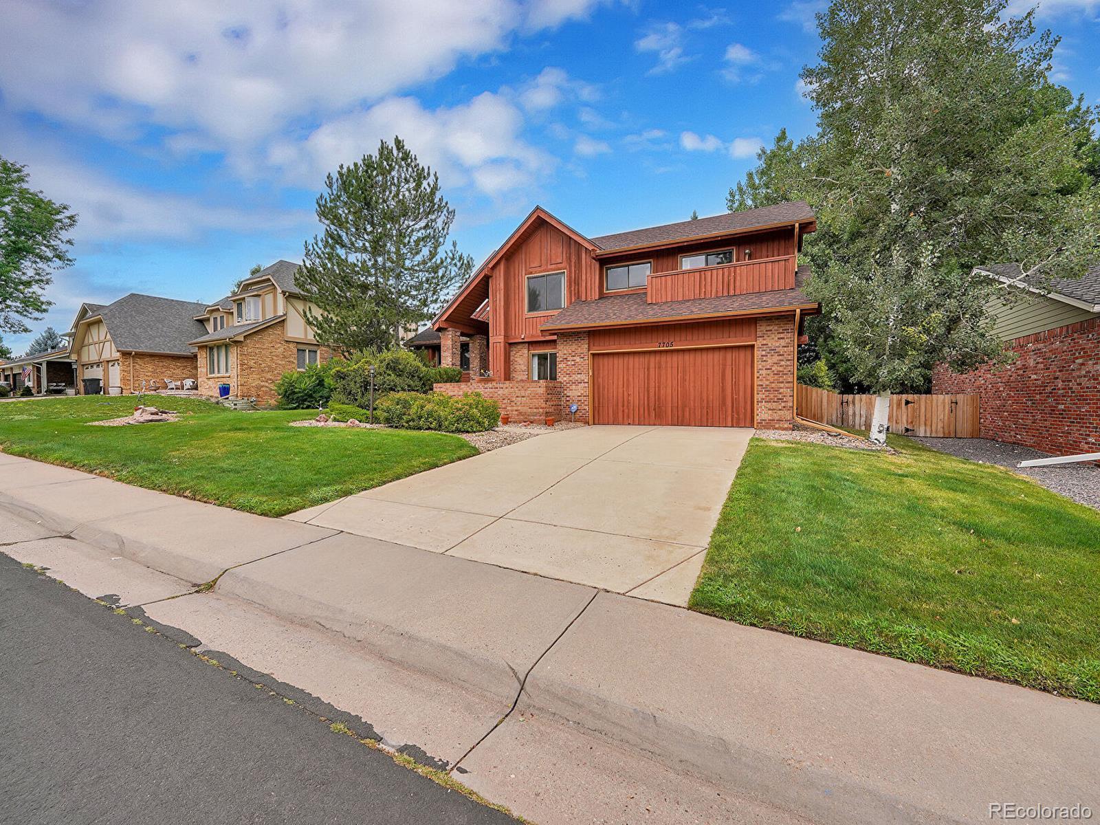 Report Image for 7705 S Madison Circle,Centennial, Colorado