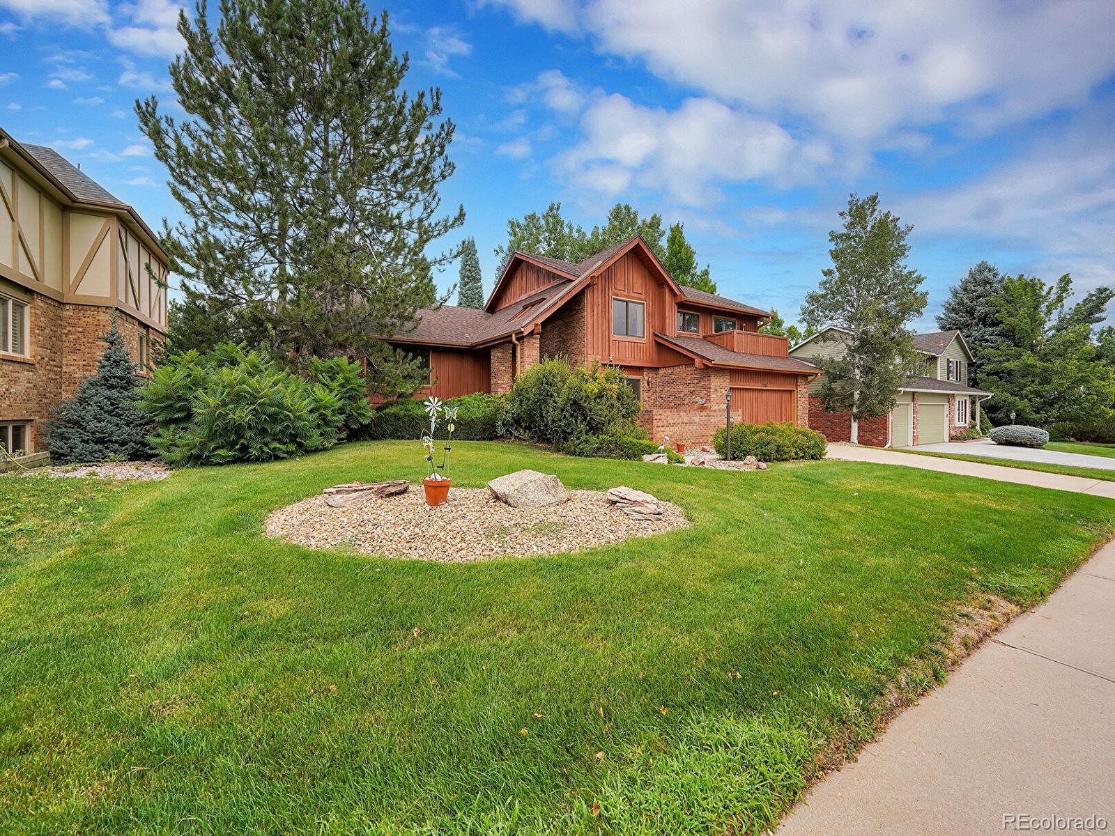 MLS Image #2 for 7705 s madison circle,centennial, Colorado