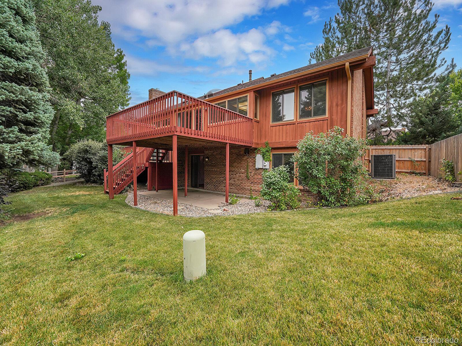 MLS Image #39 for 7705 s madison circle,centennial, Colorado