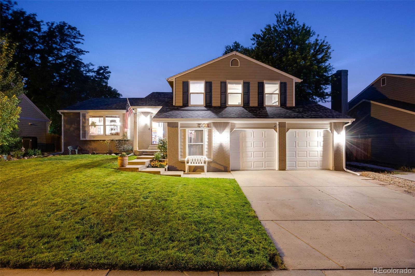 MLS Image #0 for 7995 s logan drive,littleton, Colorado
