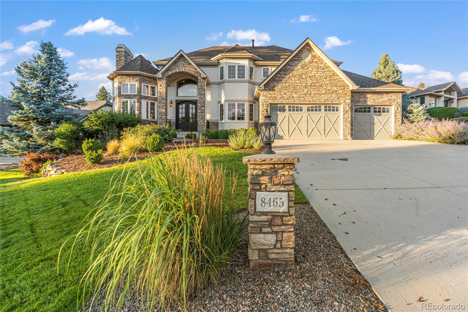 CMA Image for 5259  serene view way,Parker, Colorado