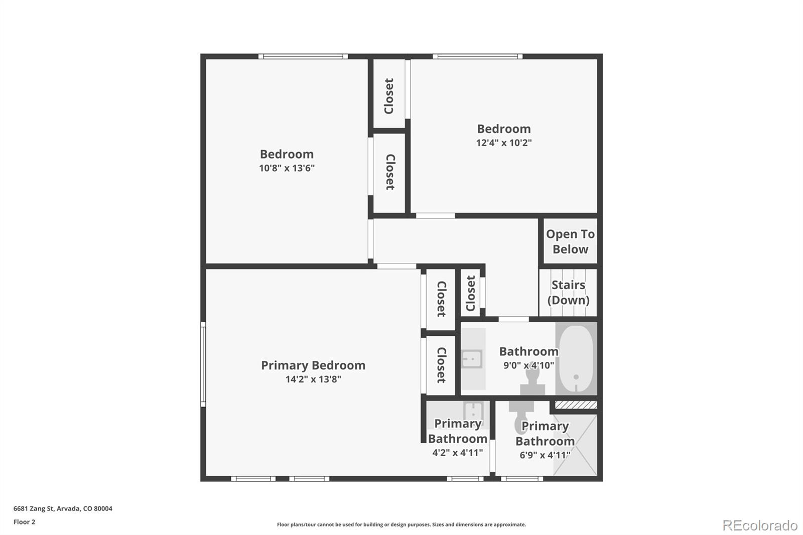 MLS Image #44 for 6681  zang street,arvada, Colorado