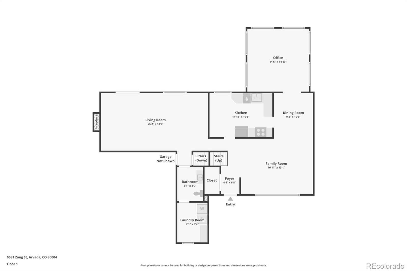 MLS Image #45 for 6681  zang street,arvada, Colorado